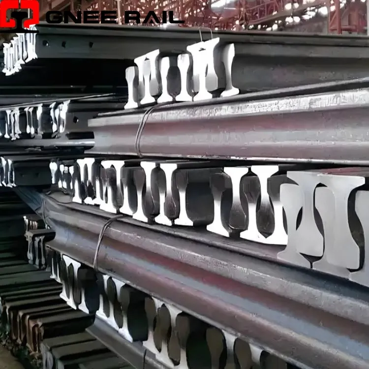 Rail en acier AREMA 136 lb 136RE TR68