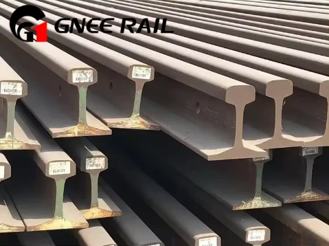 Arema MRS 87B Crane Rail