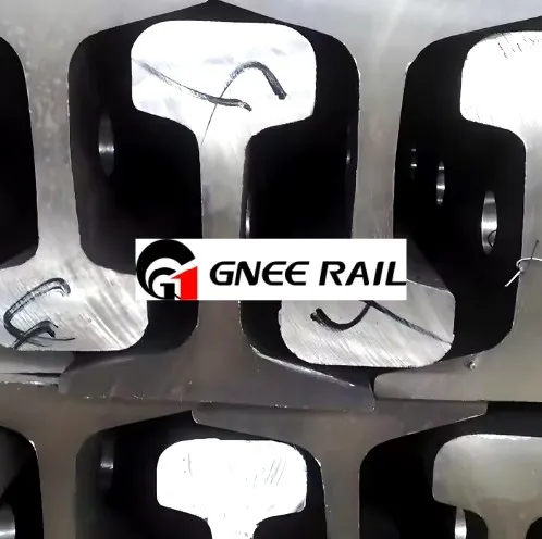 Voie ferrée norme britannique BS75R