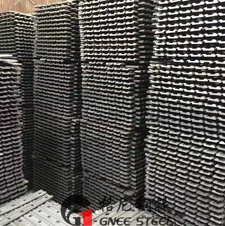BS 70A Railway Fishplates BS 70A Railway Fishplates