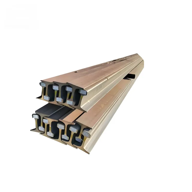 Rail en acier en carbone Q235