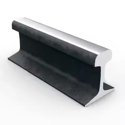 Chine Rail de grue en acier lourd Qu100