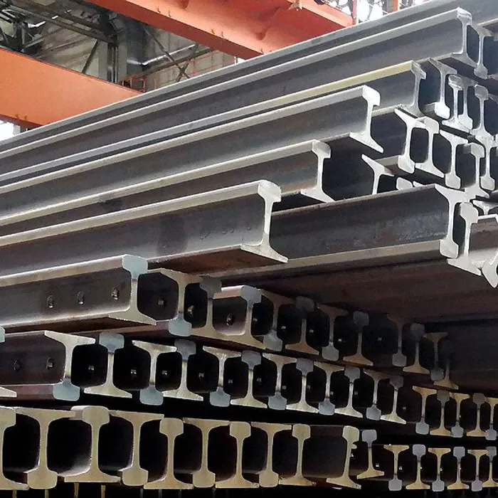 Chine Standard 6 kg Steel Rail Q235B
