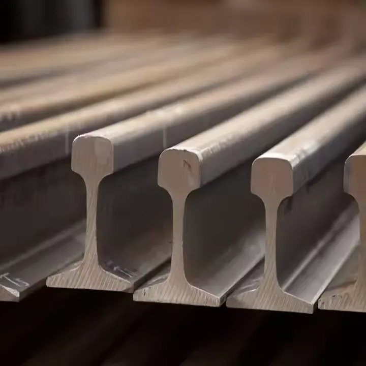 Chine Standard Qu80 Crane Rail Railway