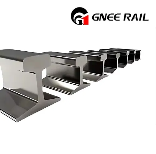 Rail en acier léger standard chinois de 9 kg