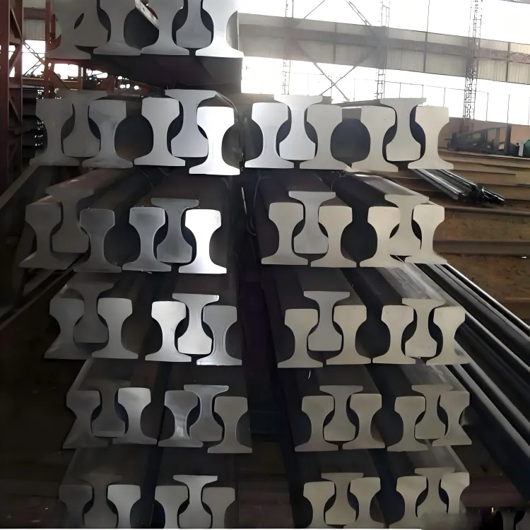 Rail de grue standard chinois U71mn Qu120