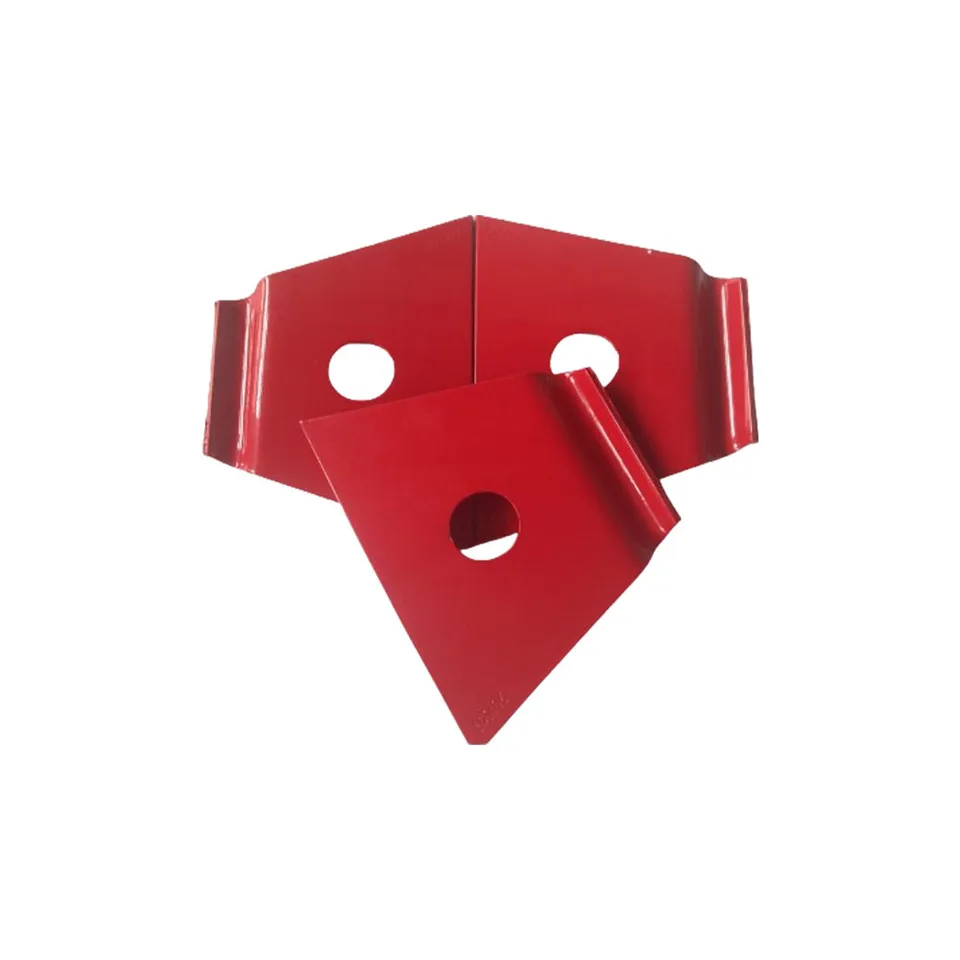 Clip Nabla ferroviaire personnalisé