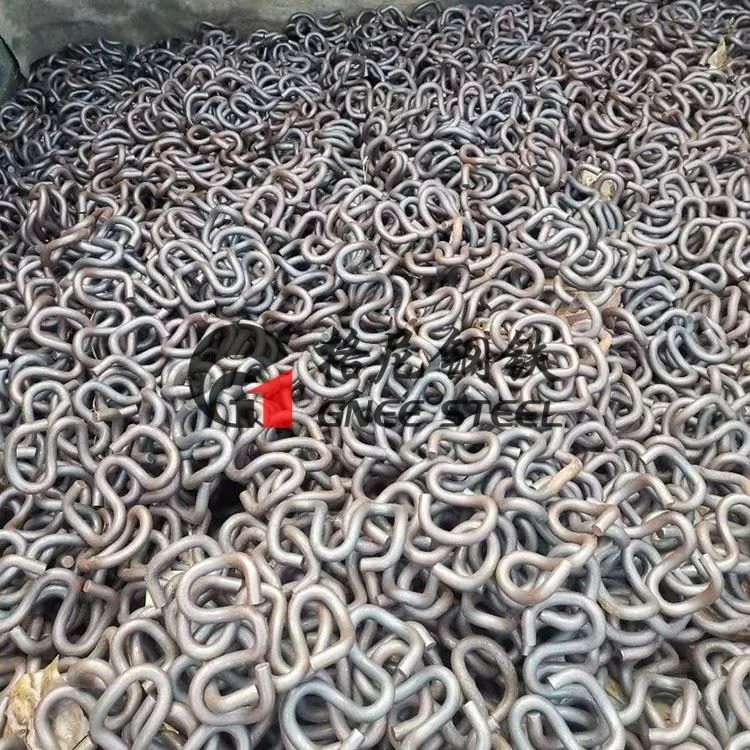 Clips de rails de chemin de fer Deenik