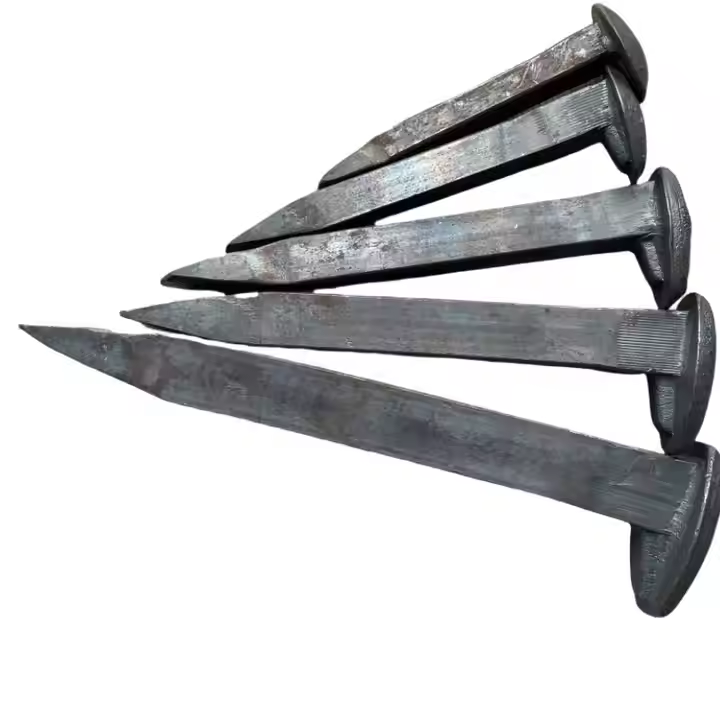 Dog Pike pour les systèmes de fixation des rails