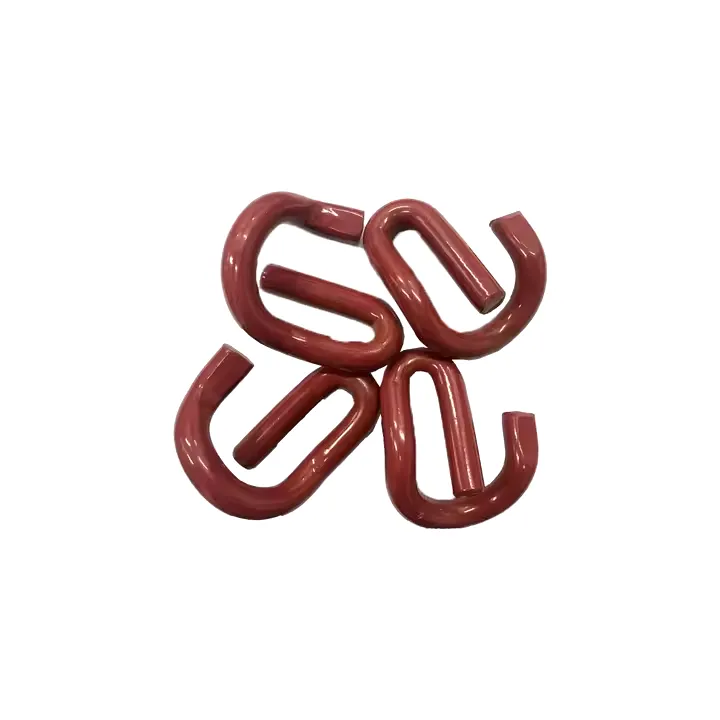 Système de fixation des rails e-clip