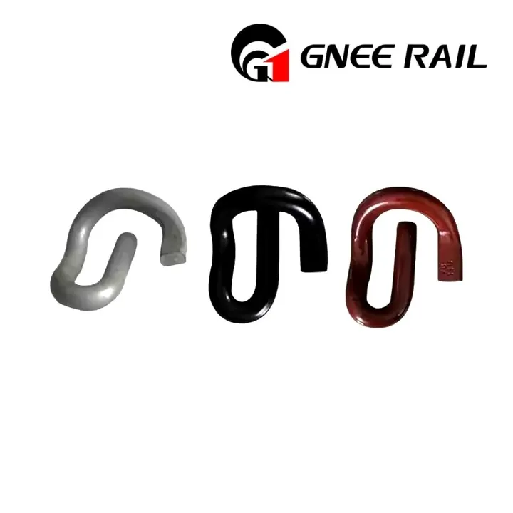 Clips pour rails E18