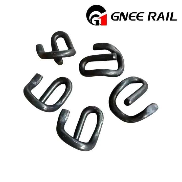 Clips pour rails E19