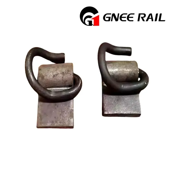 Clips pour rails E20