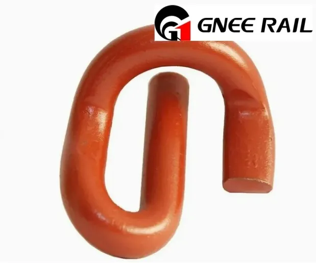 Clips élastiques pour rail E20