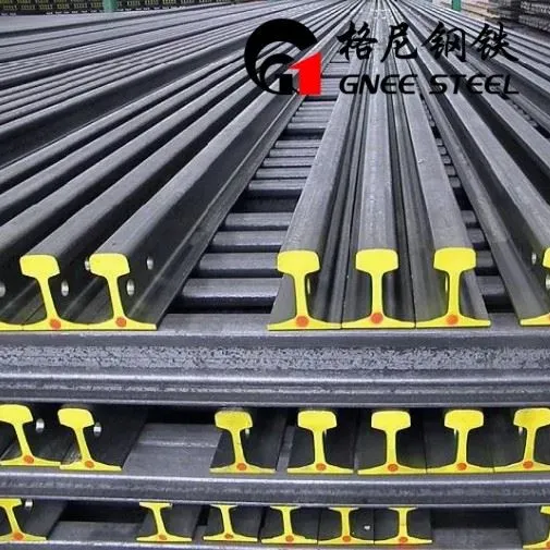 Voie ferrée en acier EN 54E5