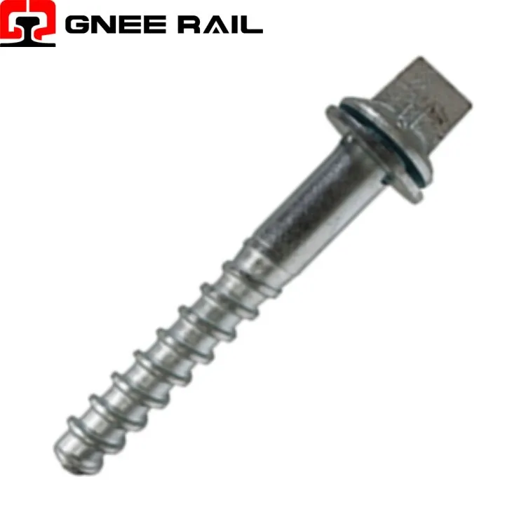 Raccords Rail Vis Spike