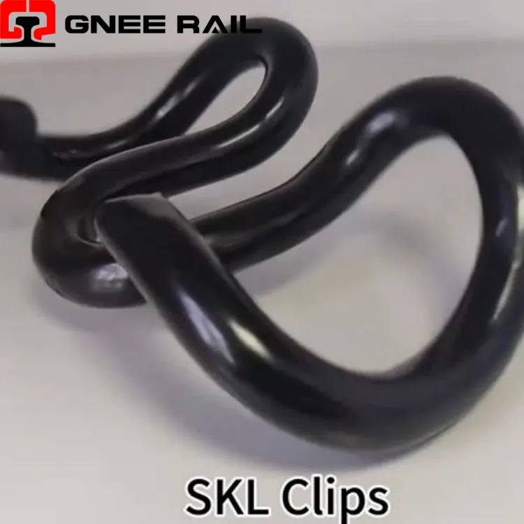 Raccords Rail SKL Clip
