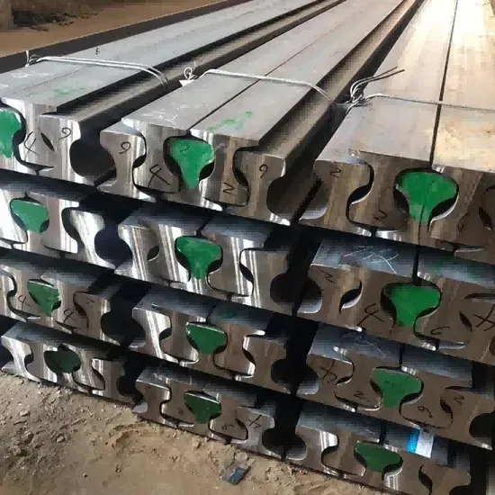 GB 60kg Standard Heavy Steel Rail