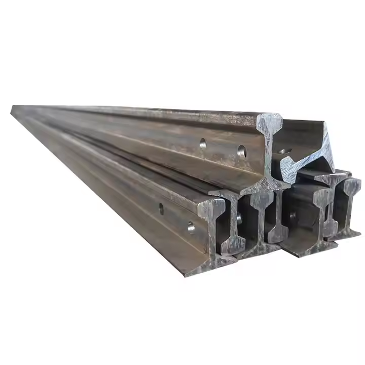 GB 60kg Standard Heavy Steel Rail