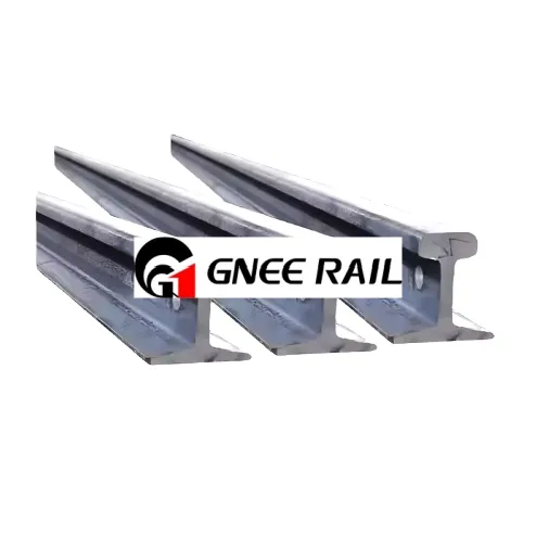 Rail en acier en carbone GB 8kg