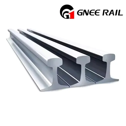 GB Standard Heavy 60kg en acier rail