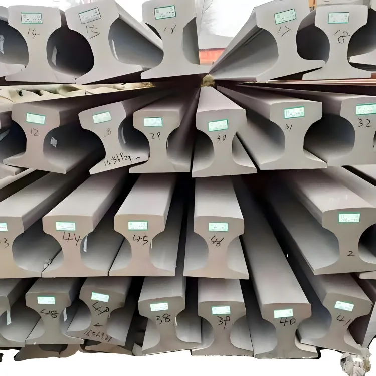 GB Mining standard Rail lourd 50kg