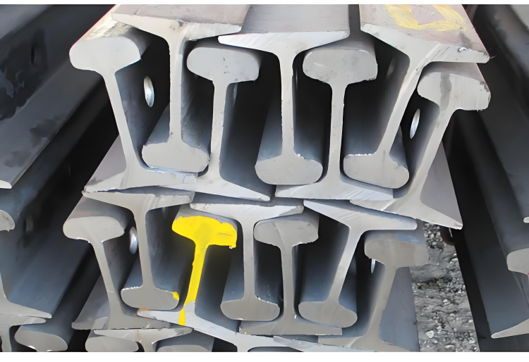 GB11264 30kg Q235 Light Steel Rail GB11264 30kg Q235 Light Steel Rail