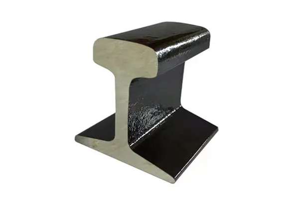 Rail en acier lourd 38 kg 50kg 60kg Railway Q235 Grade