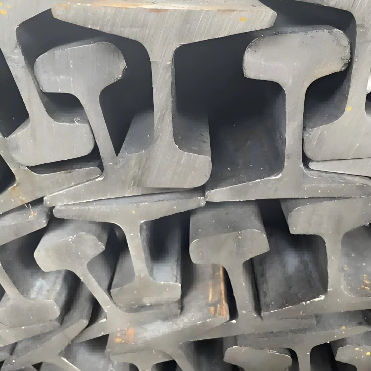 High Speed 30KG Steel Rail