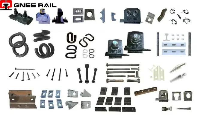 rail clip rail clip