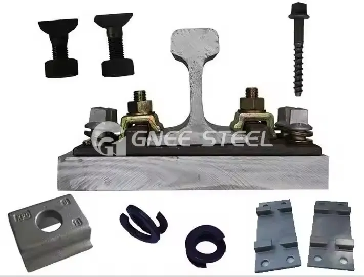 Pinces à rails KPO6