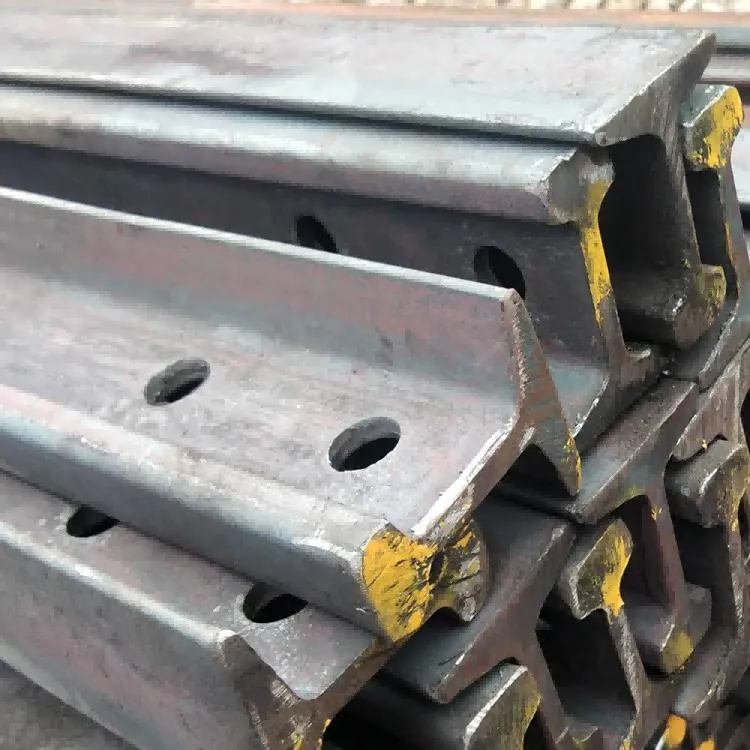 Mining Steel Rail Hot Rolled 18kg