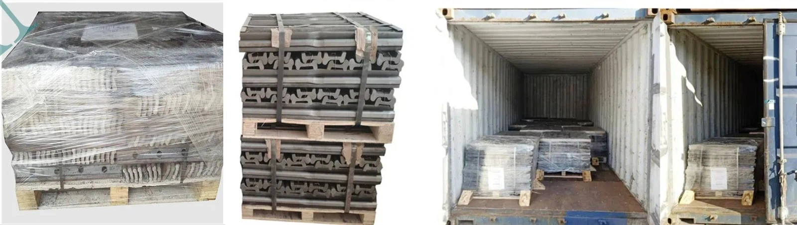 track bolts and nuts