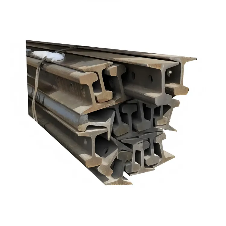 P43 Carbon Heavy Steel Rail