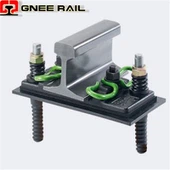 Système de fixation ferroviaire de chemin de fer