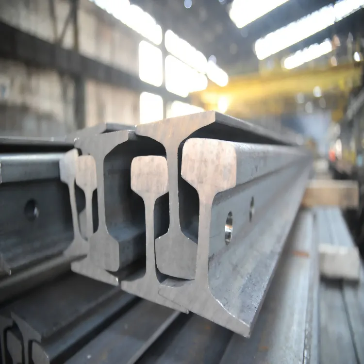 Port de levage Piste 43 kg en acier lourd rail