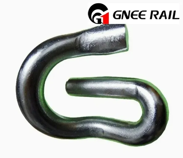 Clips ferroviaires PR415