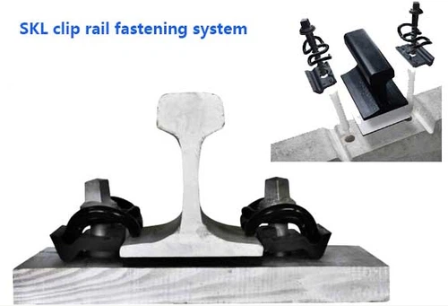 rail clip rail clip