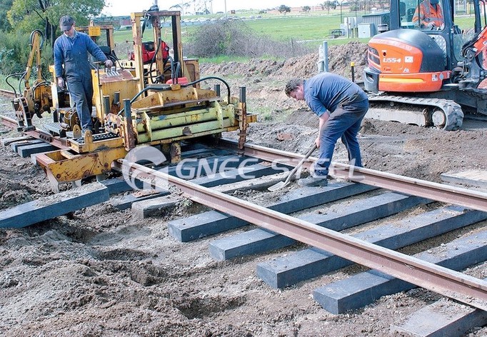 Recycled Plastic Sleepers Recycled Plastic Sleepers