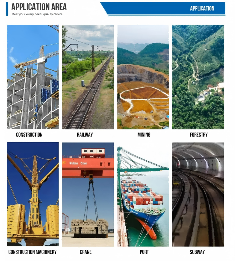 Urban Subway China Heavy Steel Rail 43kg 50kg Urban Subway China Heavy Steel Rail 43kg 50kg