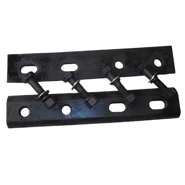 Rail Fish Plate For Steel Rail Fastening best