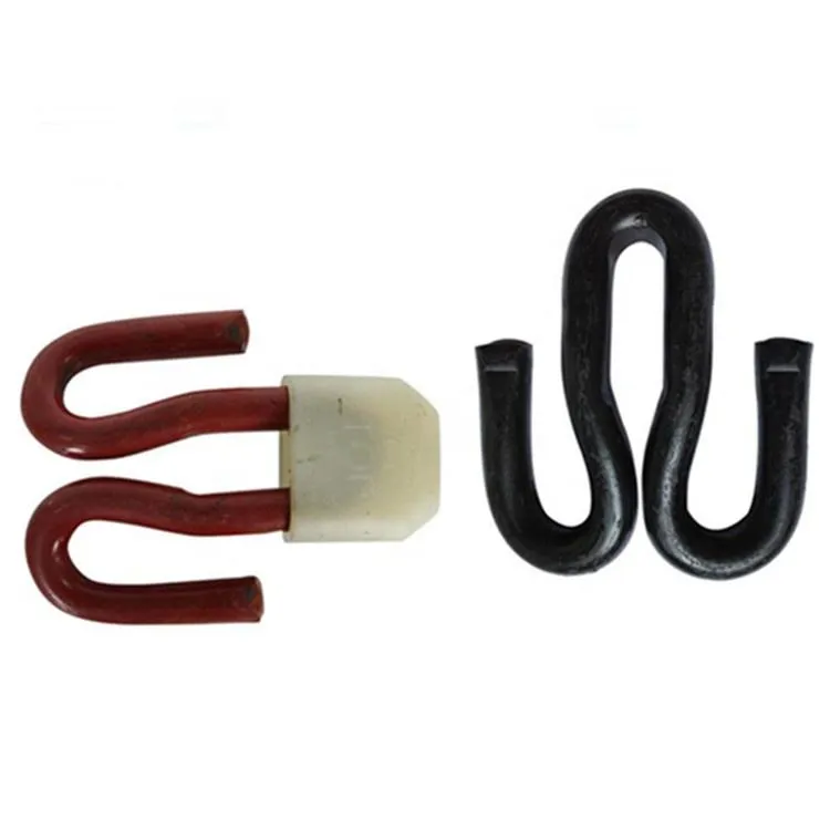 Fixation Rail Clips Rapides Acier