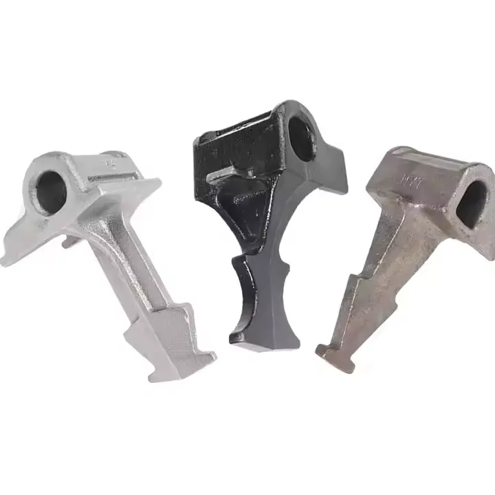 Système de fixation ferroviaire à épaulement II