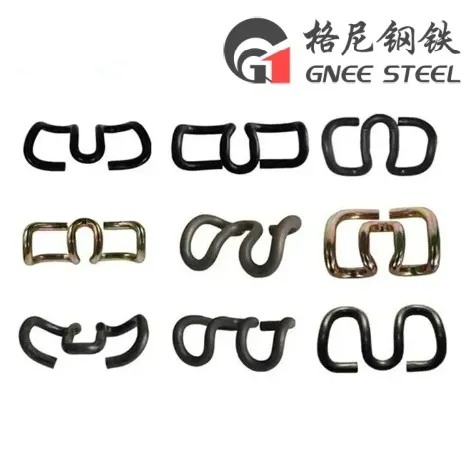 Clip ferroviaire PR415