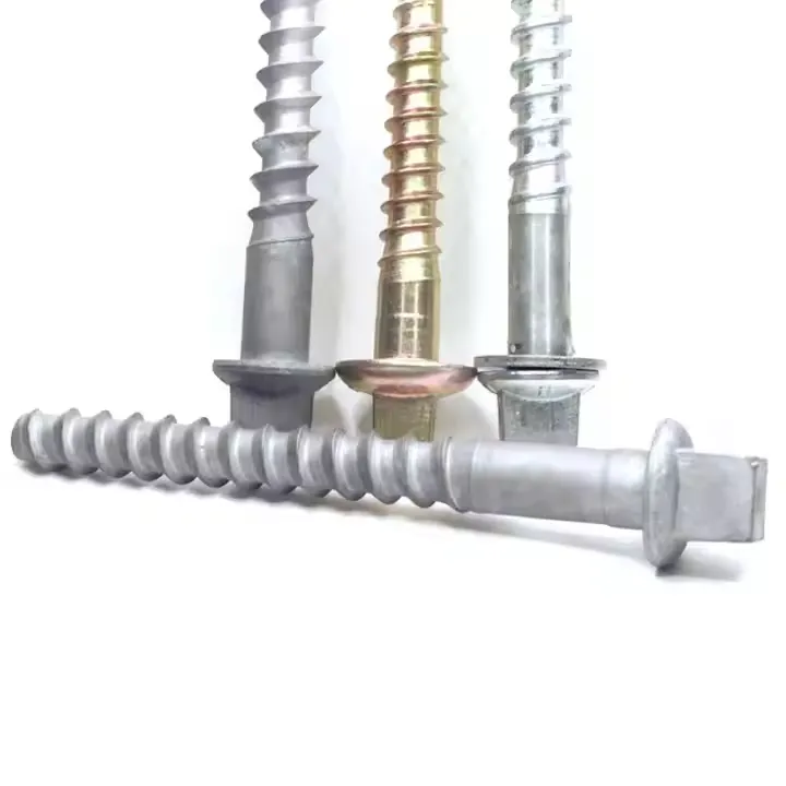 Railway Rail Screw Spikes best Railway Rail Screw Spikes best