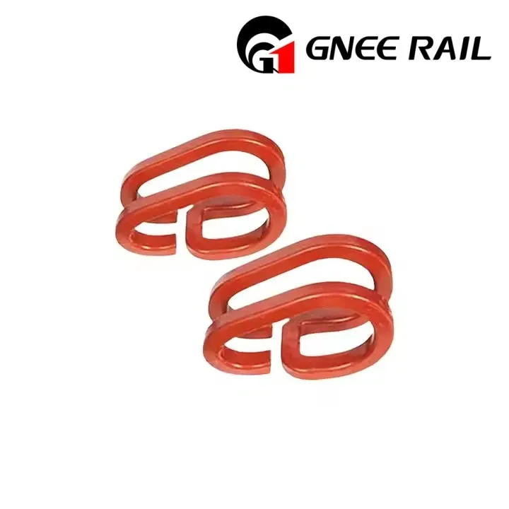 Système de fixation ferroviaire Deenik Clips