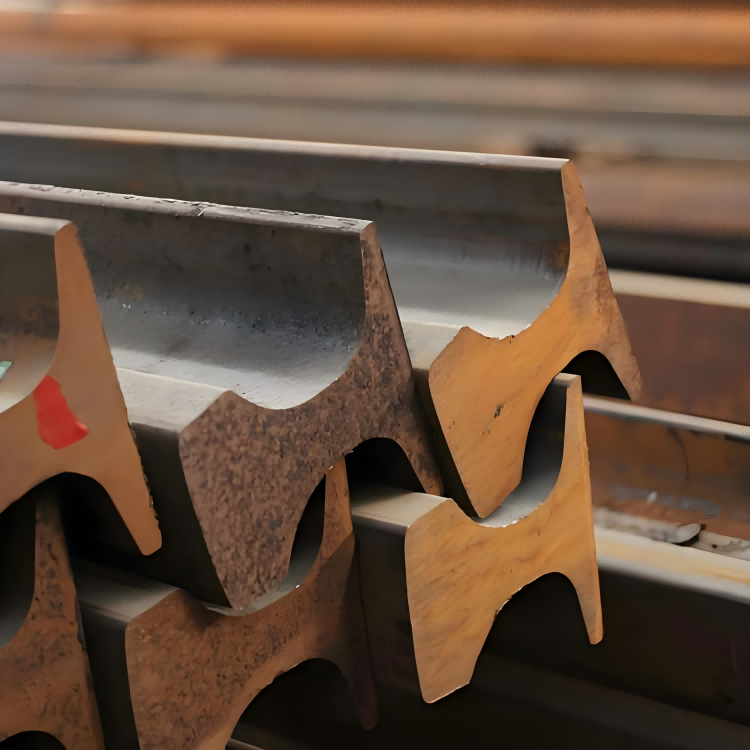 Railway Track GB22kg Steel Rail