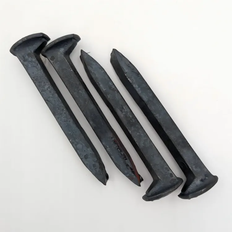 Q235 Railway Track Pikes Finner