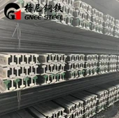 Piste en acier léger de 22 kg