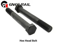 Goujon à double extrémité